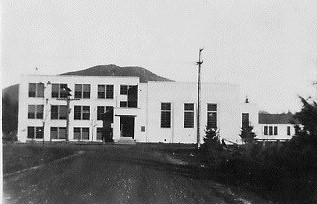 Darrington School, circa 1937