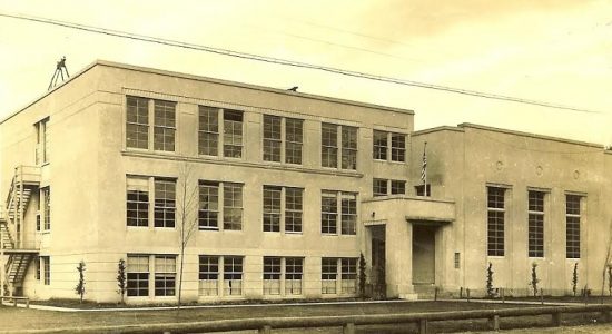 Darrington School, circa 1957