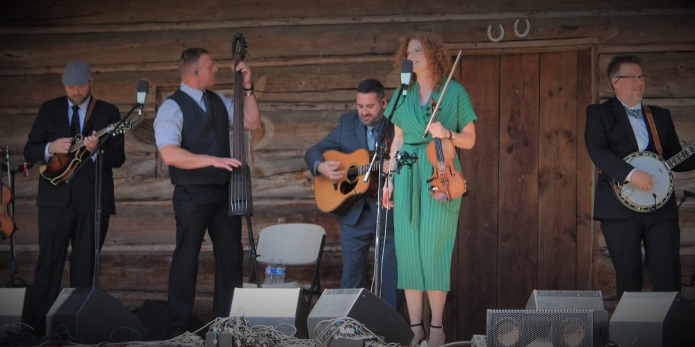 Darrington Bluegrass Festival 2019, photo by Marla Skaglund