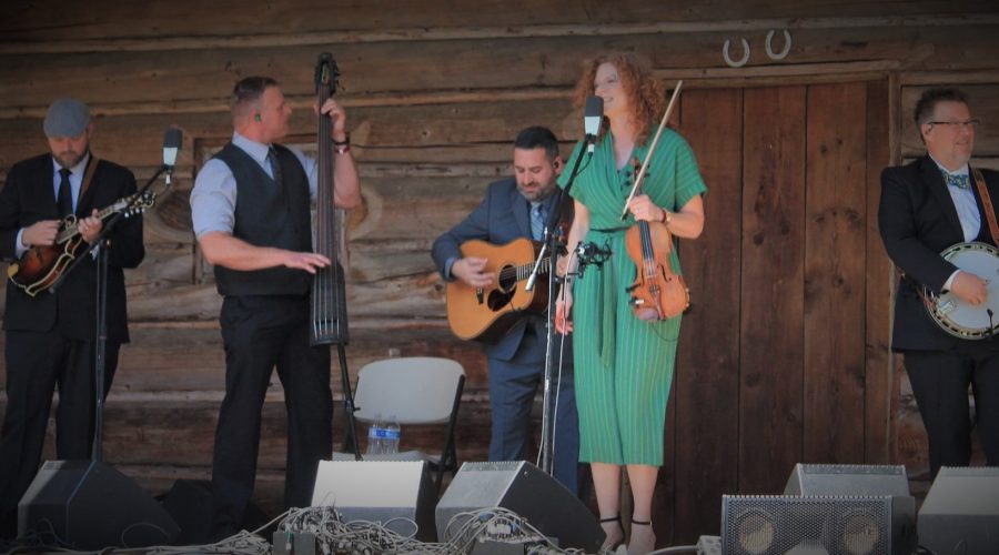 Darrington Bluegrass Festival 2019, photo by Marla Skaglund