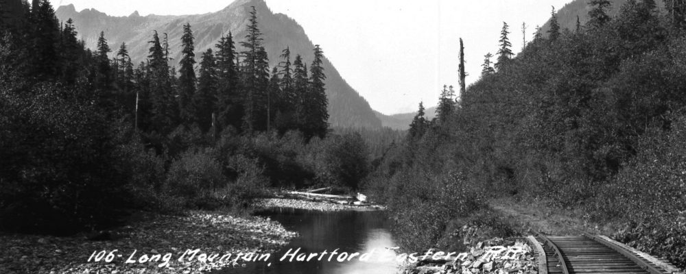 The Hartford Eastern Railroad, photo USFS