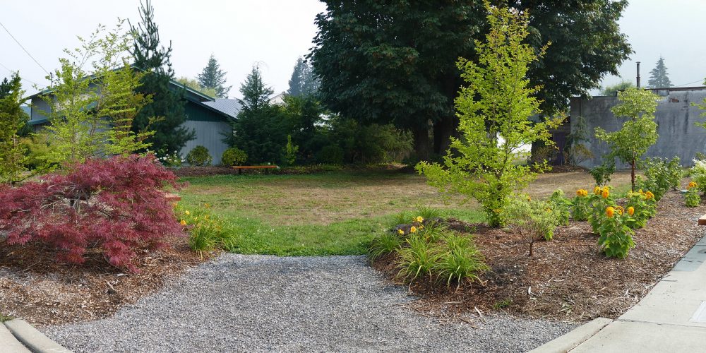 Entering the park, photo by Rick Knight