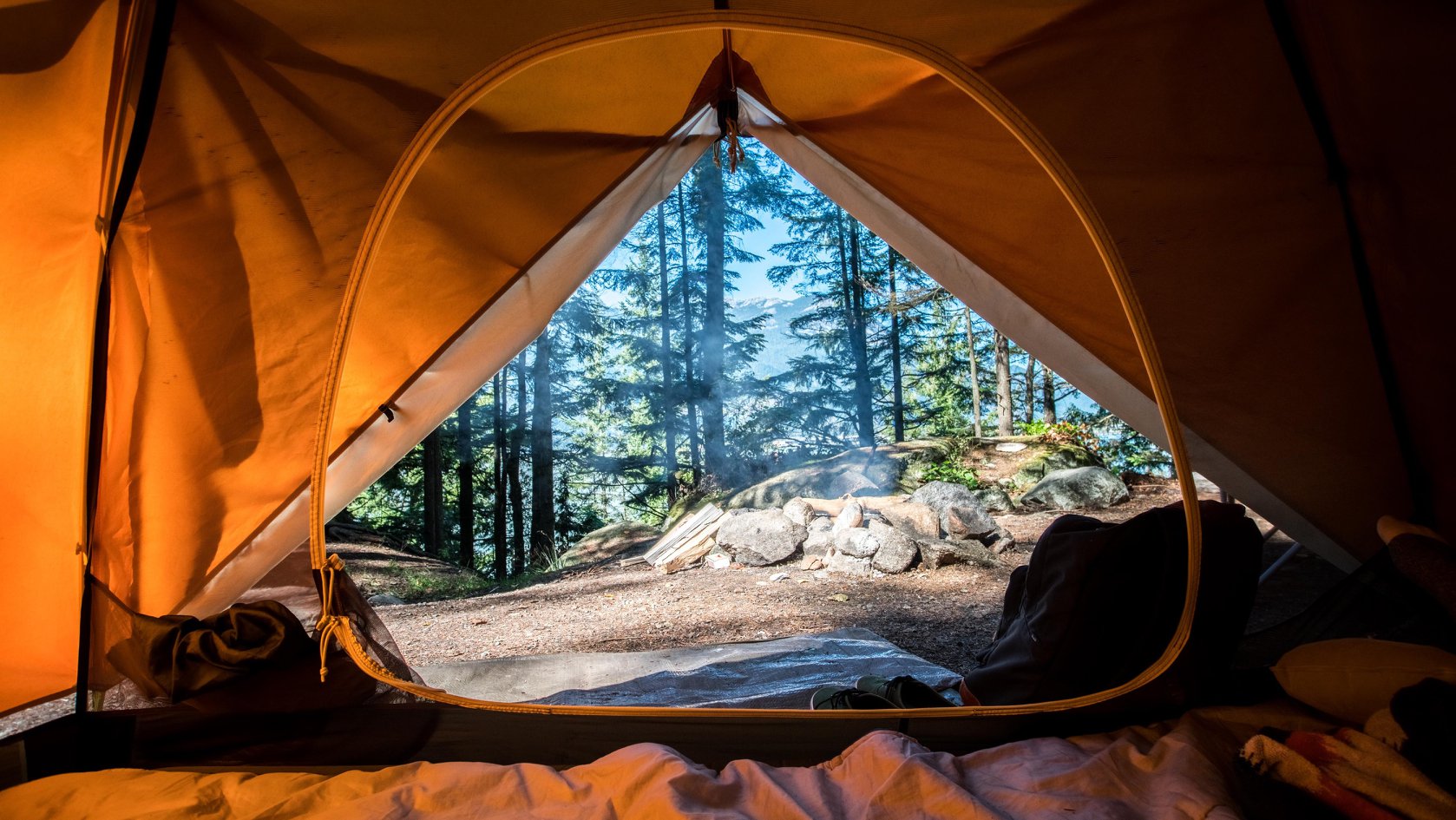 Boulder River Campground