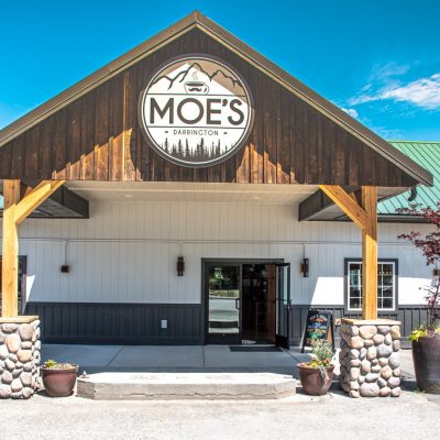 Moe's Coffee, photo Still Valley Chamber of Commerce