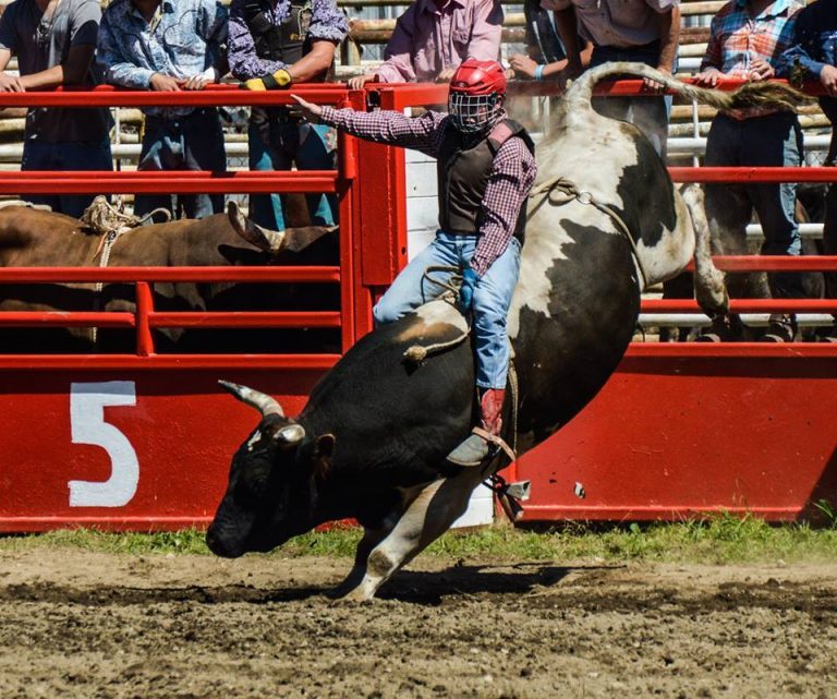 Darrington Timberbowl Rodeo